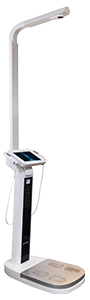 八電極智能安全人體成分分析儀  